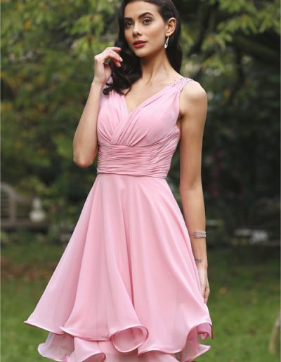 Robe de cocktail Jour J Lisieux - R058C