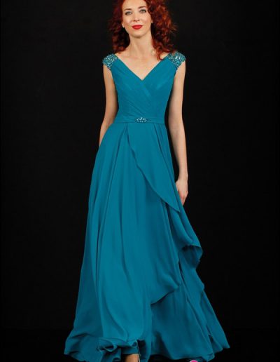 Robe de cocktail Jour J Lisieux - R113L