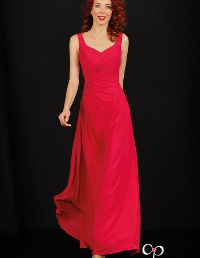 Robe de cocktail Jour J Lisieux - RO531