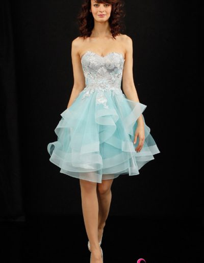 Robe de cocktail Jour J Lisieux - RP029C