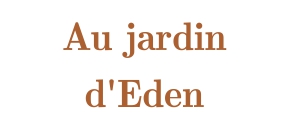au jardin eden mariages