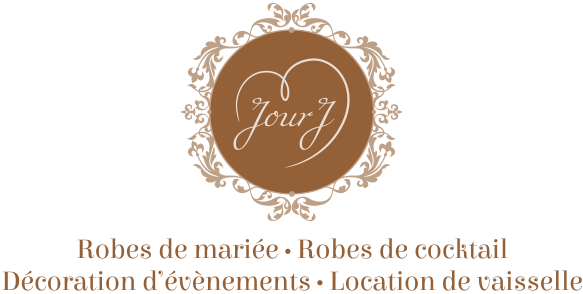 Boutique de mariage et évènements - Jour J à Lisieux wedding planner, lisieux, décoration mariage, jour j