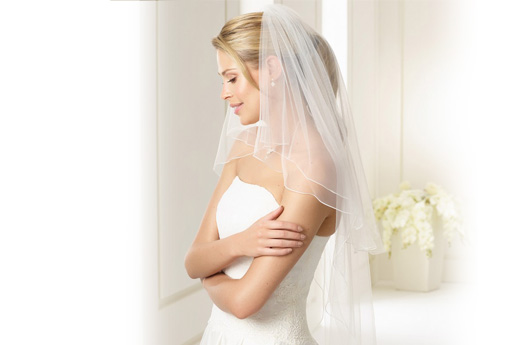 Voile de mariée par Jour J - Boutique de mariage à Lisieux voile robe mariée, voile mariée, bijoux, wedding planner lisieux, jour j