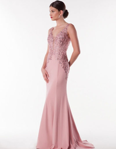 Robe de cocktail Jour J Lisieux - 2915