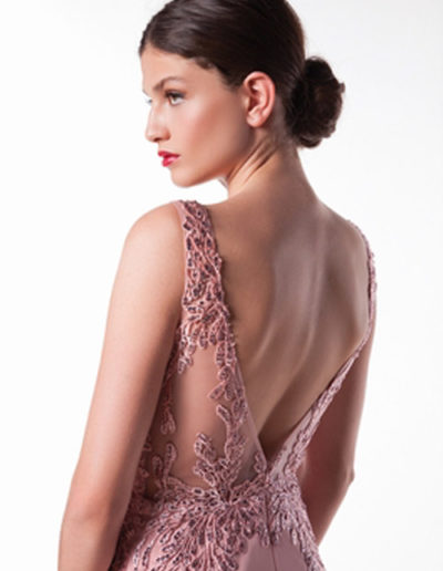Robe de cocktail Jour J Lisieux - 2915b