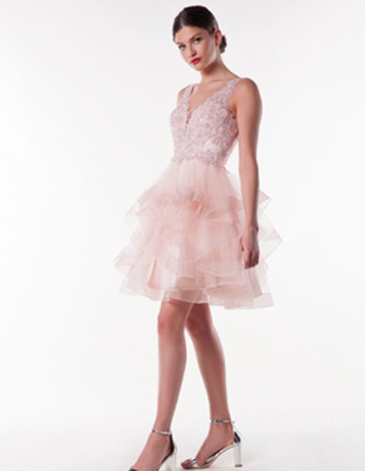 Robe de cocktail Jour J Lisieux - 2981