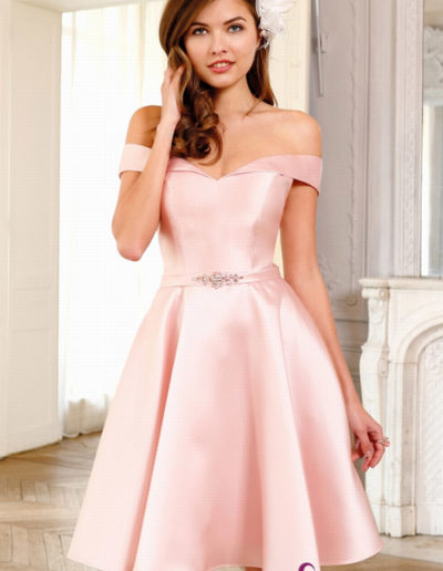 Robe de cocktail Jour J Lisieux - R076U