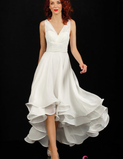 Robe de cocktail Jour J Lisieux - RO58L