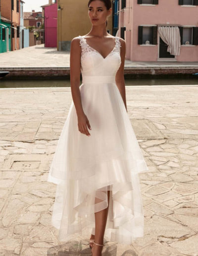 robe cocktail R103L