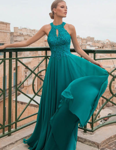 robe cocktail R134L