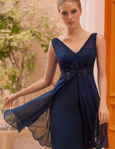 robe cocktail R140C