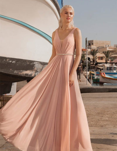robe cocktail R143L