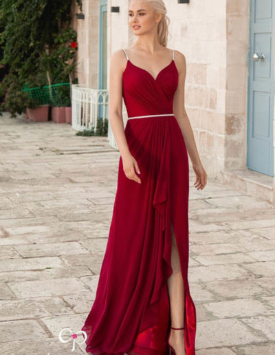 robe cocktail RO557