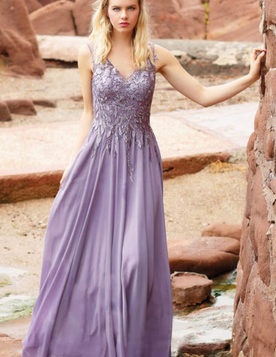 robe cocktail RP033