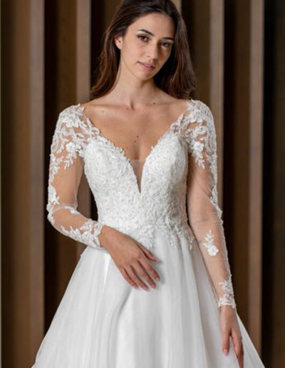 Robe de mariée-234-28