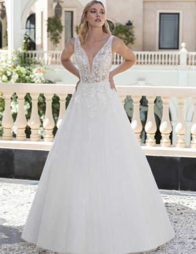 Robe de mariee-244-21 FACE