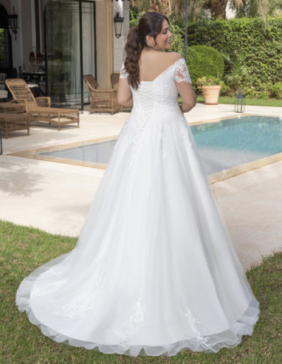 Robe de mariee-248-02 DOS