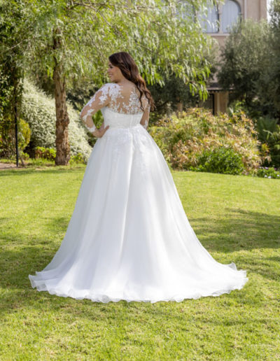 Robe de mariee-248-05 DOS