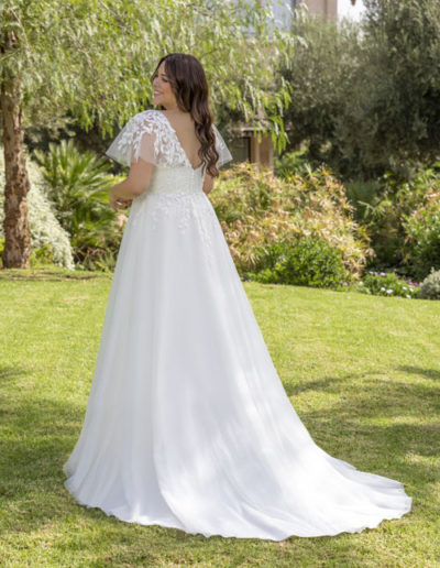 Robe de mariee-248-13 DOS