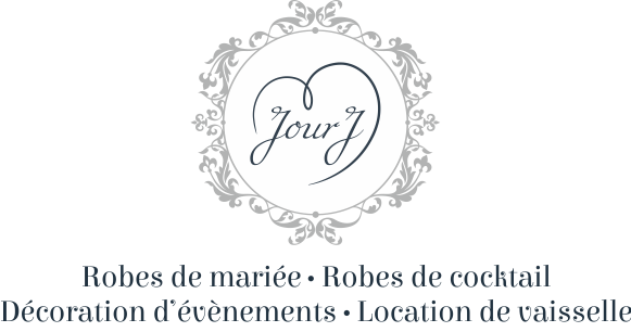 Boutique de mariage et évènements - Jour J à Lisieux
