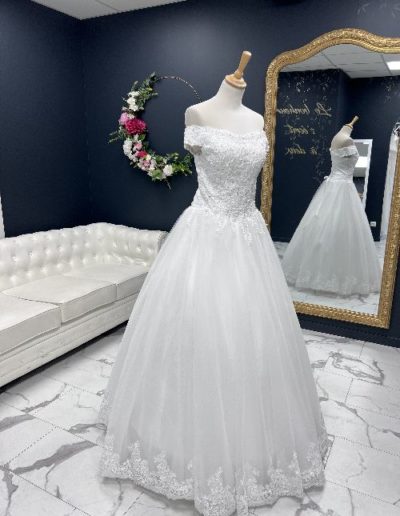 Robe 1, taille 36 et 38
