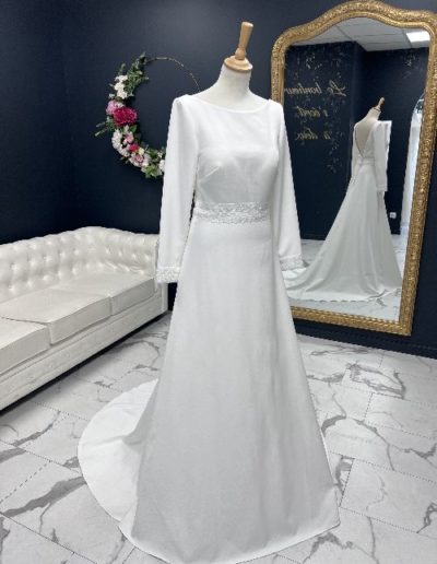 Robe 11, taille 38