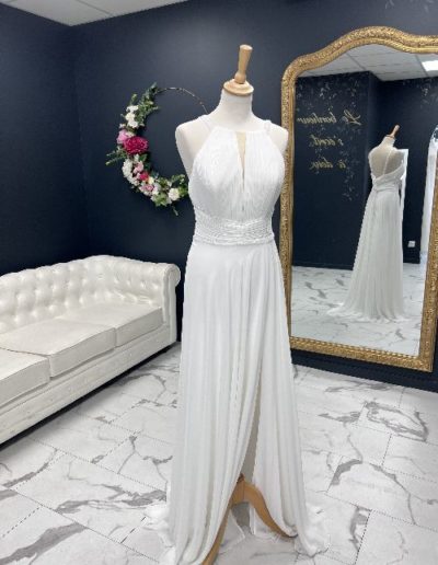 Robe 12, taille 40