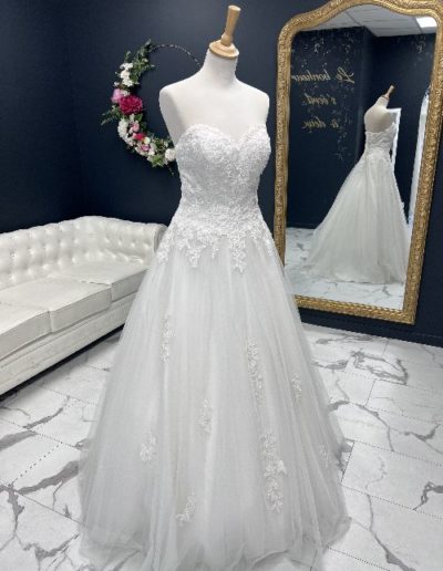 Robe 14, taille 40