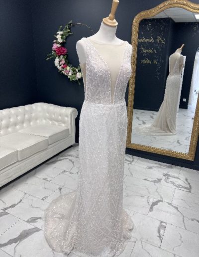 Robe 17, taille 40