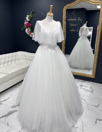 Robe 2, taille 36 et 40