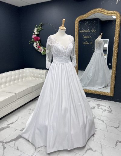 Robe 3, taille 38 et 42