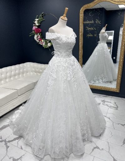 Robe 4, taille 36