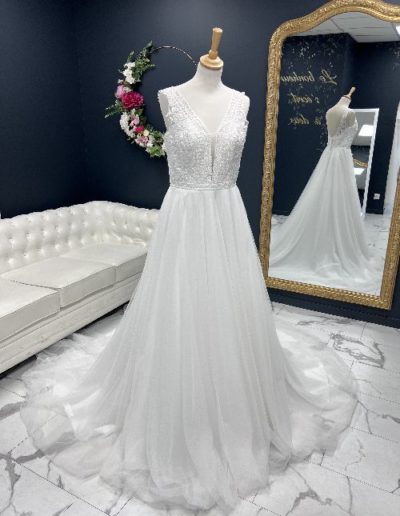 Robe 6, taille 36