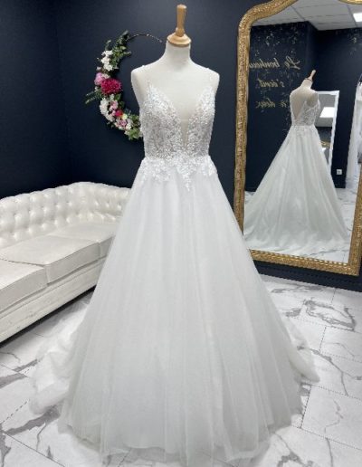 Robe 7, taille 38