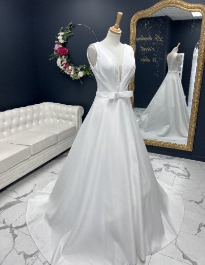 Robe 9, taille 38